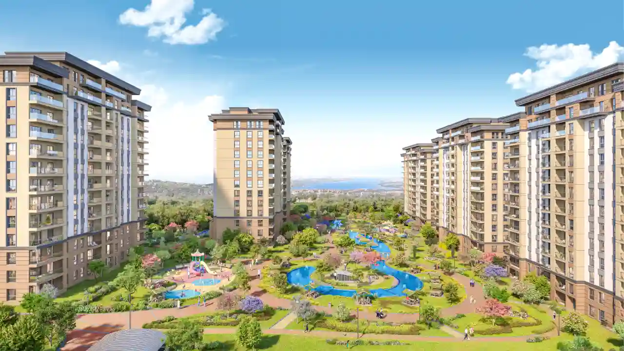 İhlas Yapı’dan Ispartakule’ye Yeni Proje: Bizim Evler 12 Satışta