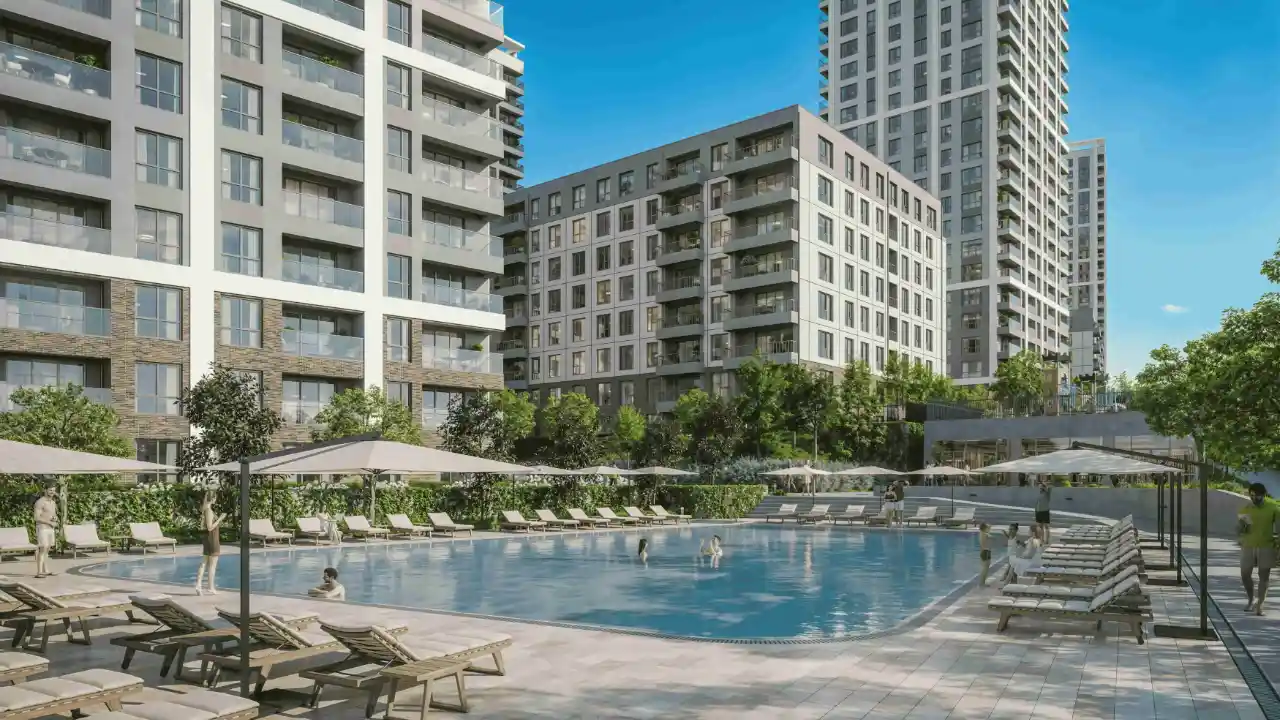 Ege Yapı’dan Bahçeşehir’e Bahçe Ada Bahçeşehir Geliyor