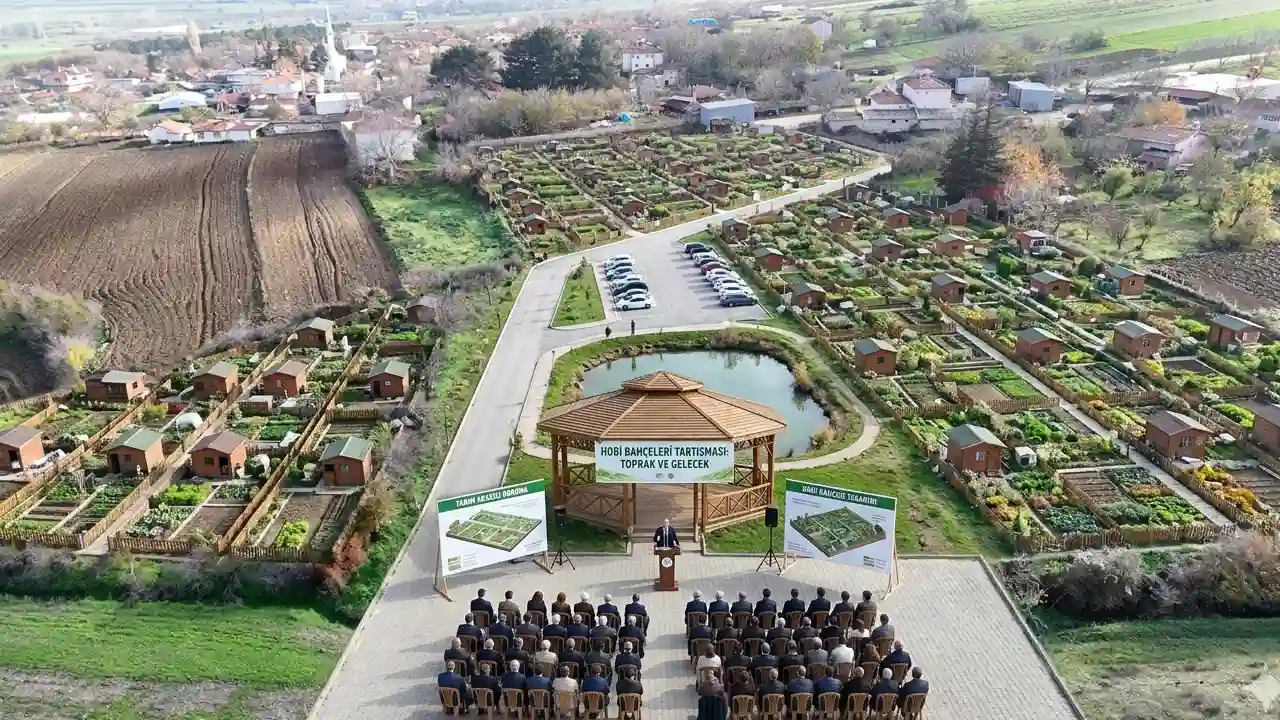 Hobi Bahçeleri Tartışması Büyüyor: Vatandaş Tepkili