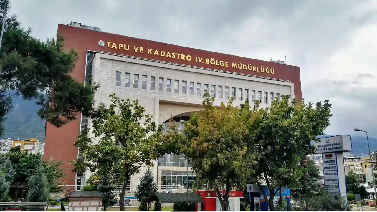 Nilüfer Tapu Müdürlüğü’nden Dev Vurguna Geçit Yok