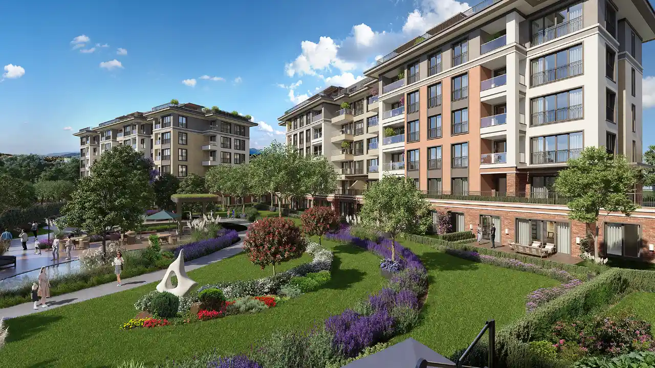 Özak GYO’dan “Hayalinizdeki Ev” için Büyük Fırsat