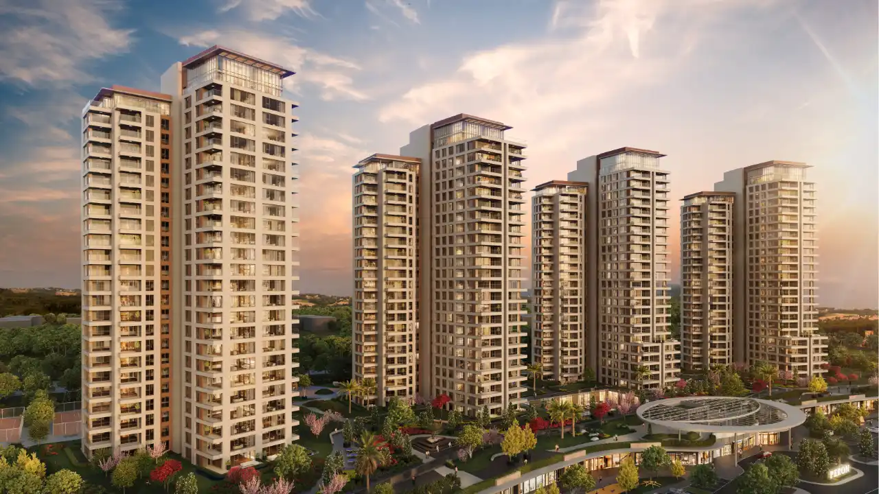 Peron İstanbul: Şehrin Kalbinde Doğayla İç İçe Yeni Yaşam Projesi