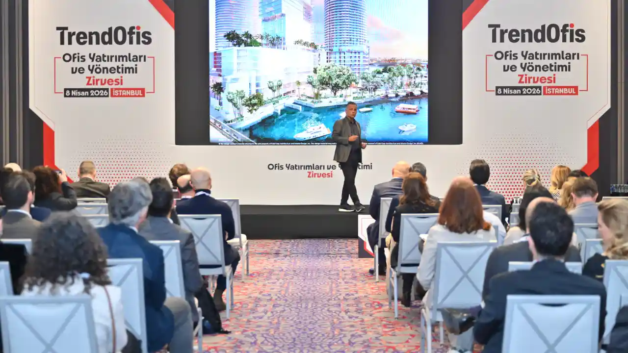 Trend Ofis Yatırımları Zirvesi Ve Yönetimi Gerçekleşti1