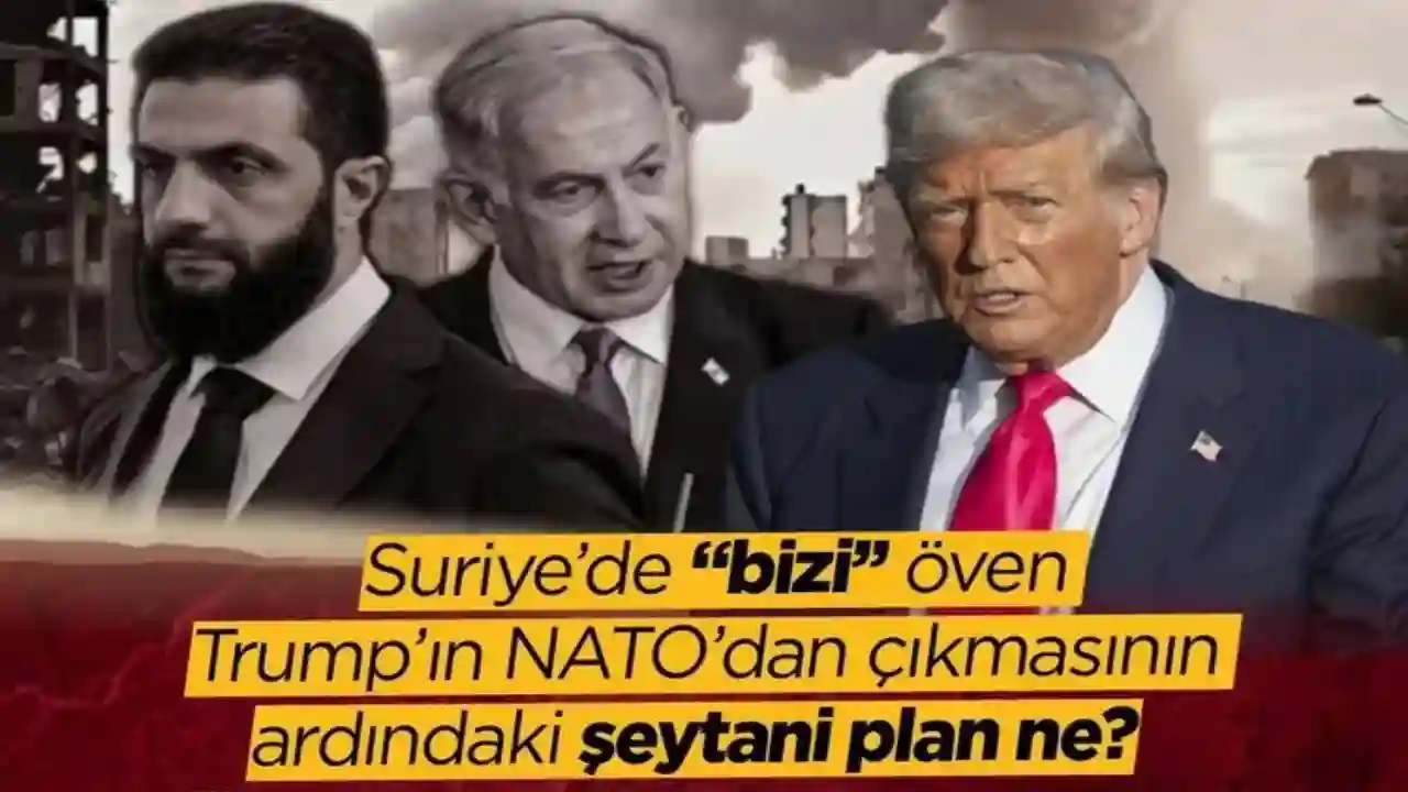 Üst düzey isim Türkiye-İsrail savaşını sızdırdı!