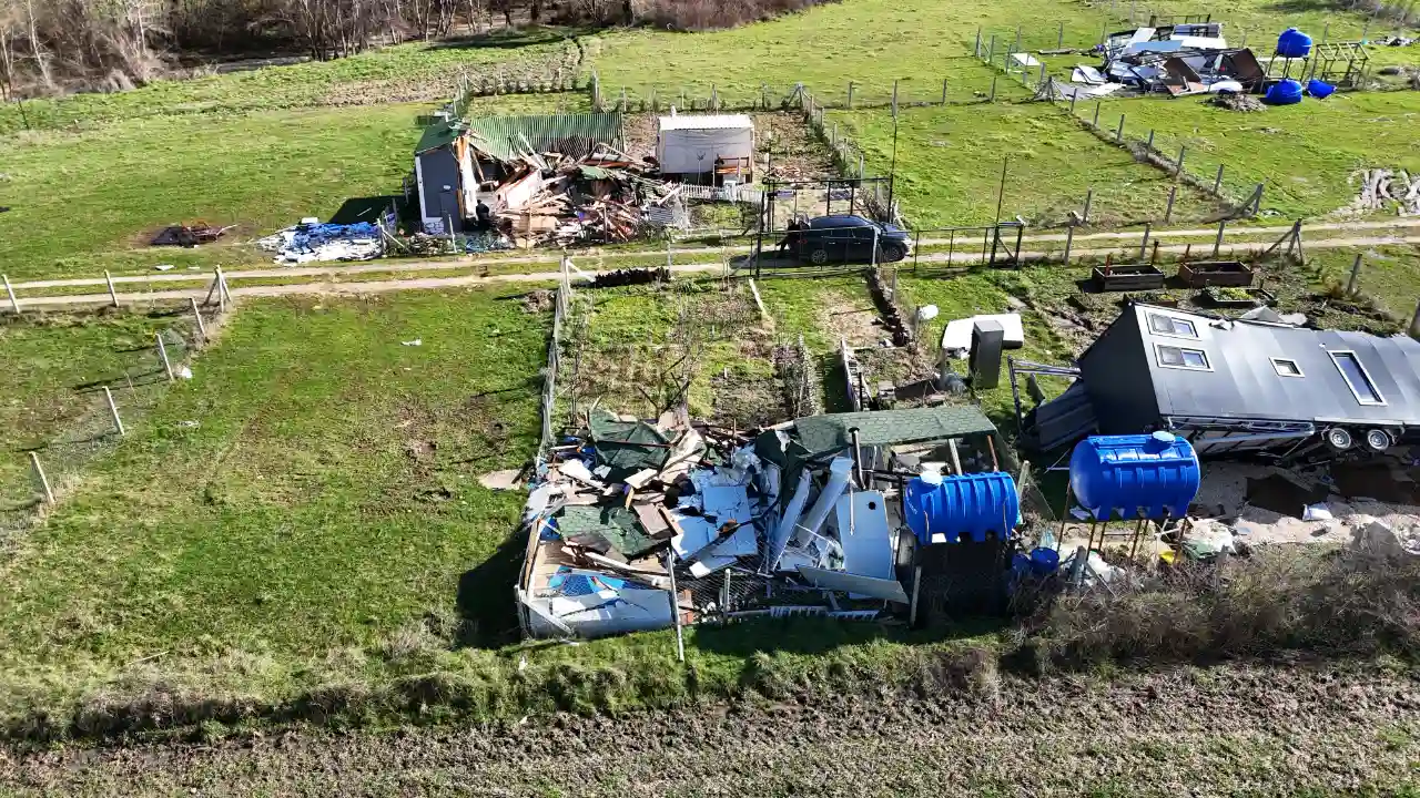 Tarım Arazileri Ve “Recep Beyler” Gerçeği: Üretenin Kulübesi Yıkılıyor