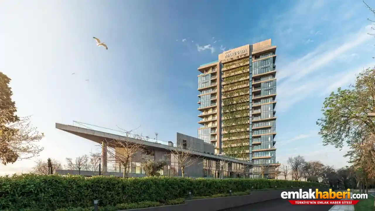 Ataköy Marina’da Lüks ve Butik Bir Yaşam