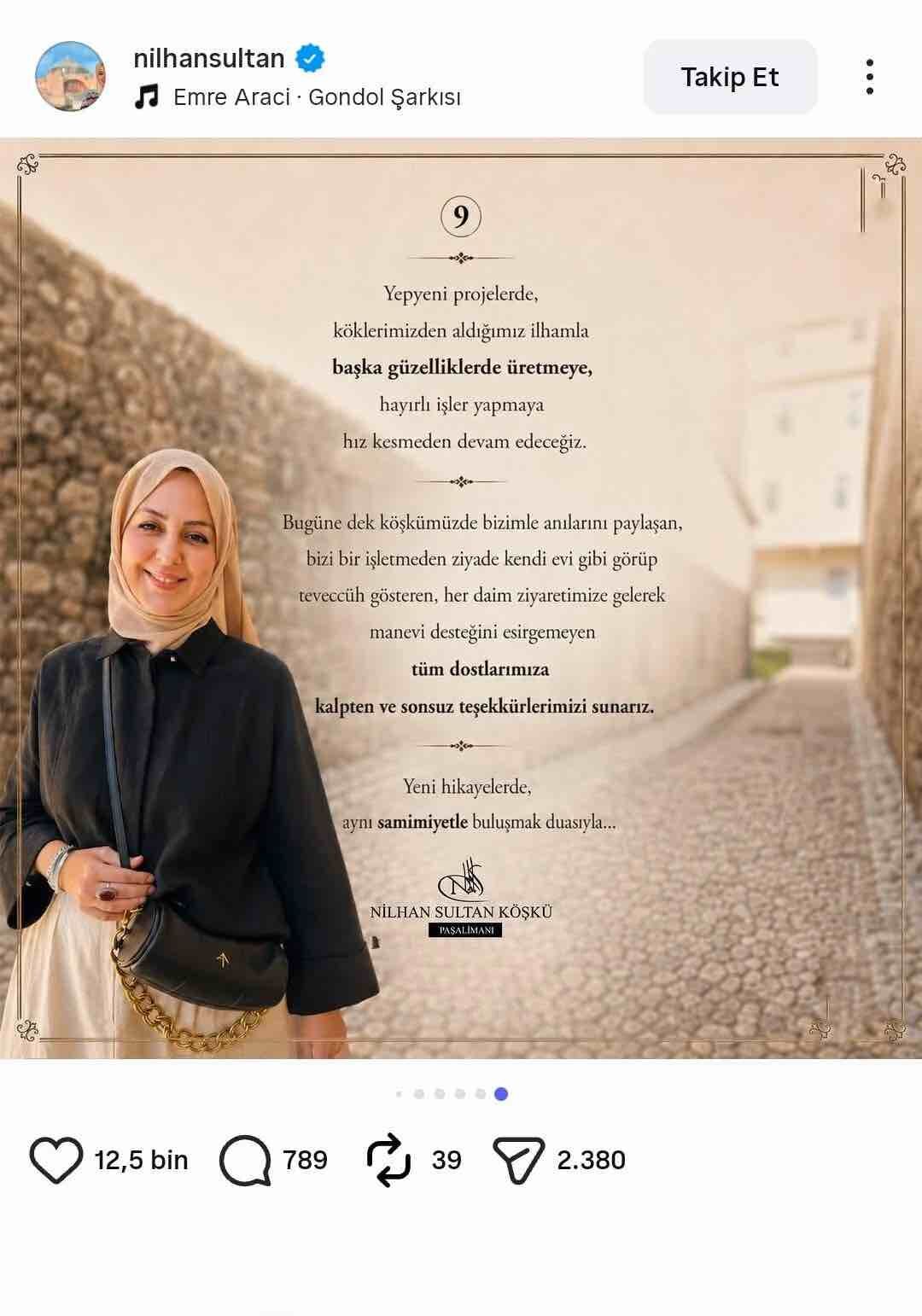 Daha Önce Suada Üzerinden Yaptığı Çıkışlarla Gündeme Gelen Osmanoğlu, “Astronomik Kiralar Nedeniyle Kalite Ve Hakkaniyetten Ödün Vermek Istemiyoruz” Dedi.