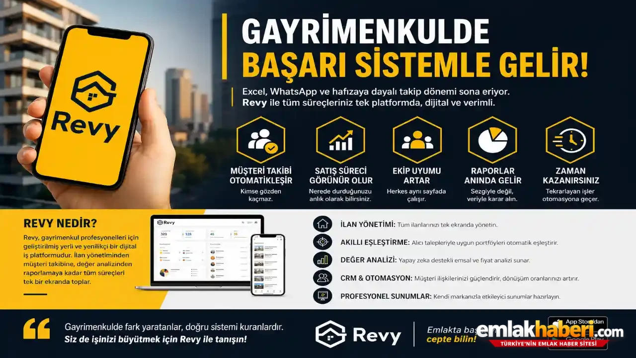 Gayrimenkul Sektörü Neden Sistem Kurmak Zorunda?