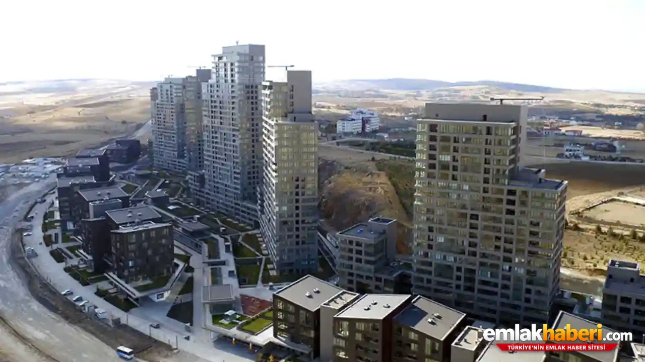 Akfen İnşaat’tan Ankara İncek’te Göl Manzaralı Yeni Fırsat
