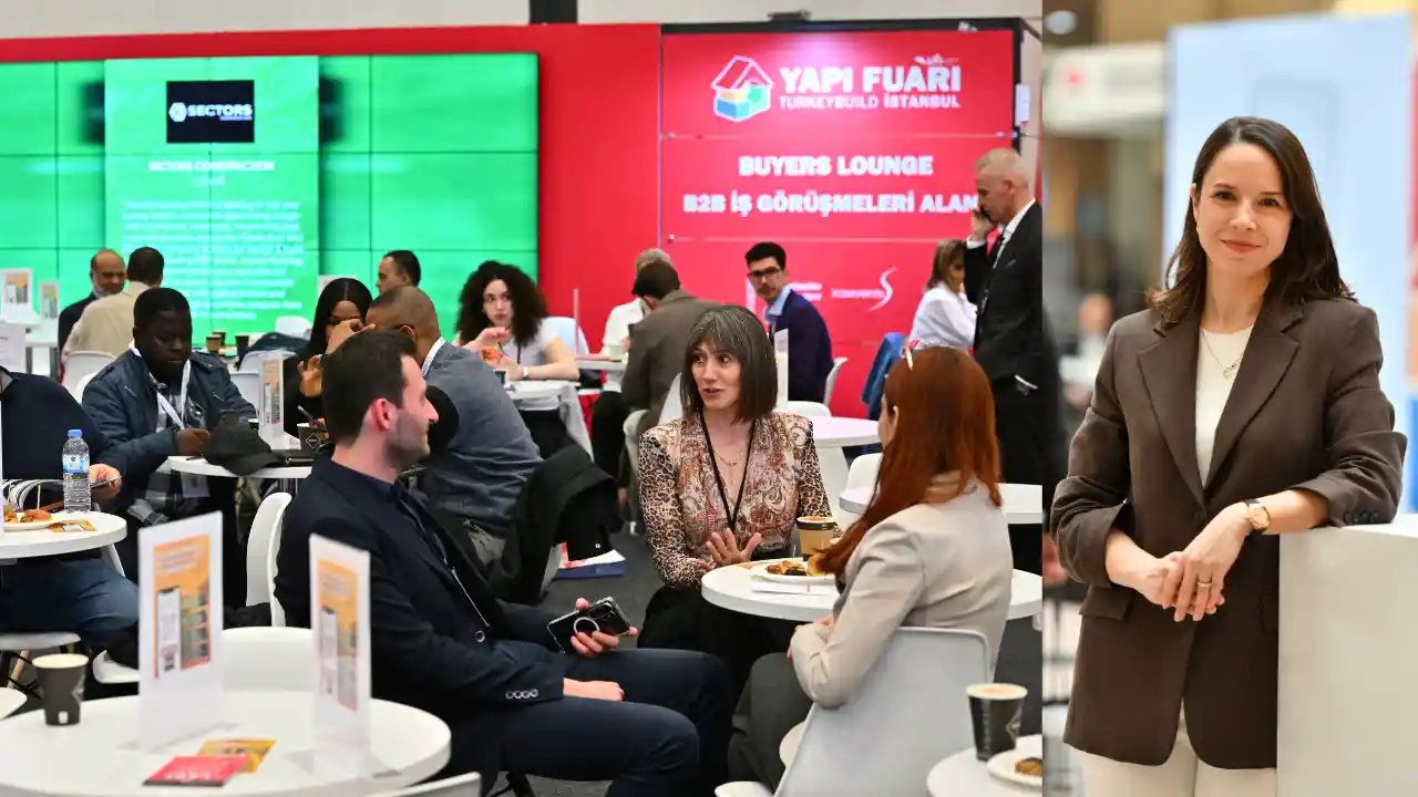 Yapı Fuarı – Turkeybuild İstanbul 43 Bin Ziyaretçiyi Ağırladı1