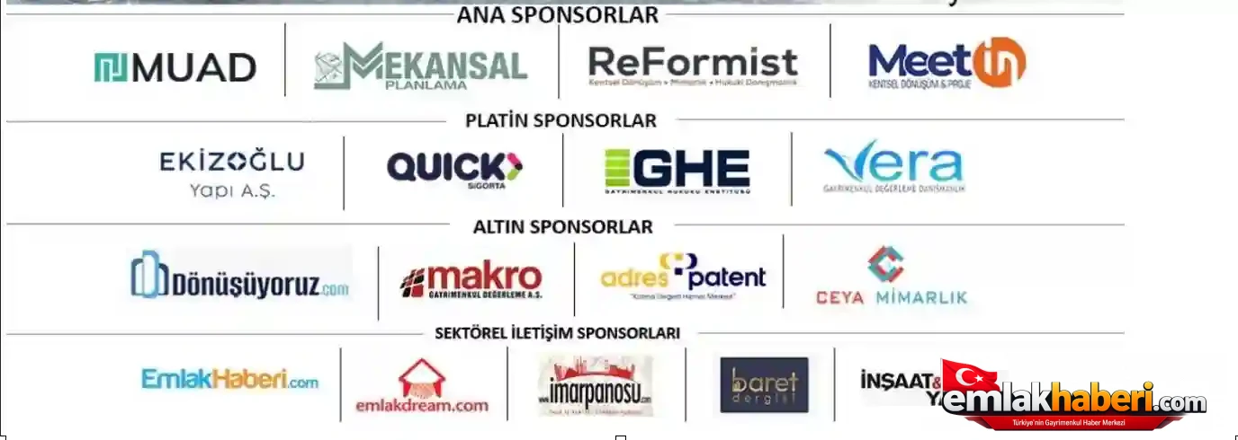 Ana Sponsorlar