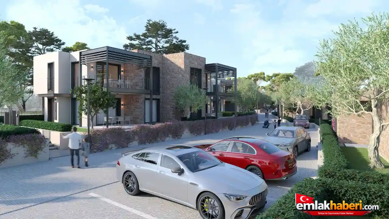 Bodrum’un En Değerli Koylarından Akyarlar’da Ayrıcalıklı Yaşam
