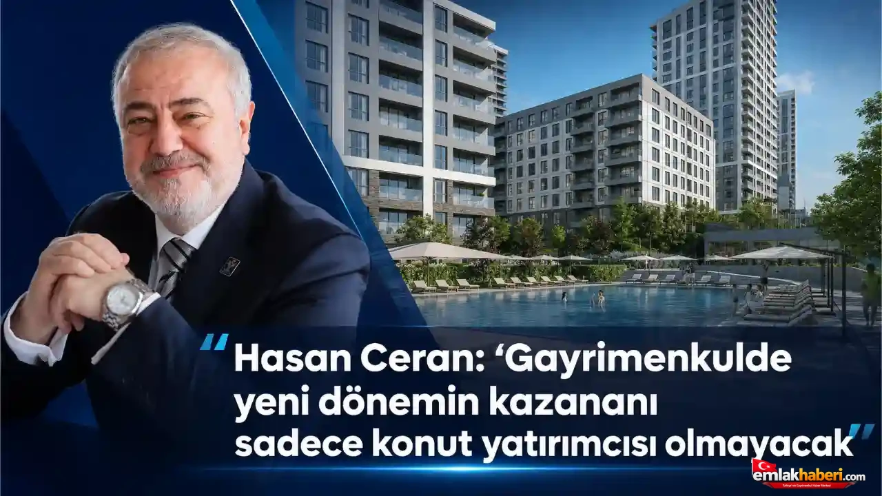 “Konutun tahtı sallanıyor mu? Yatırımcı rotasını değiştiriyor”