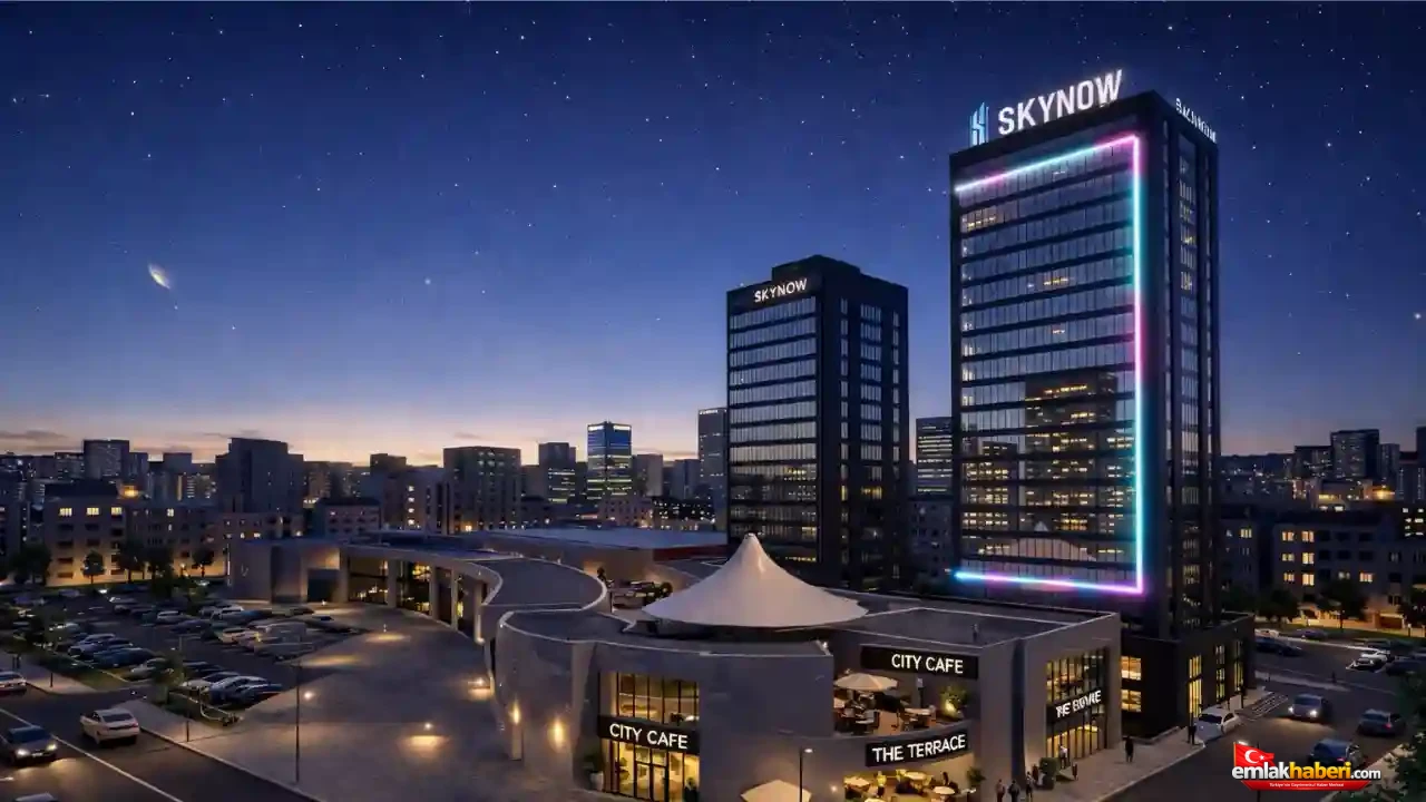 Sky Now Office Görkemli Bir Lansmanla Tanıtıldı