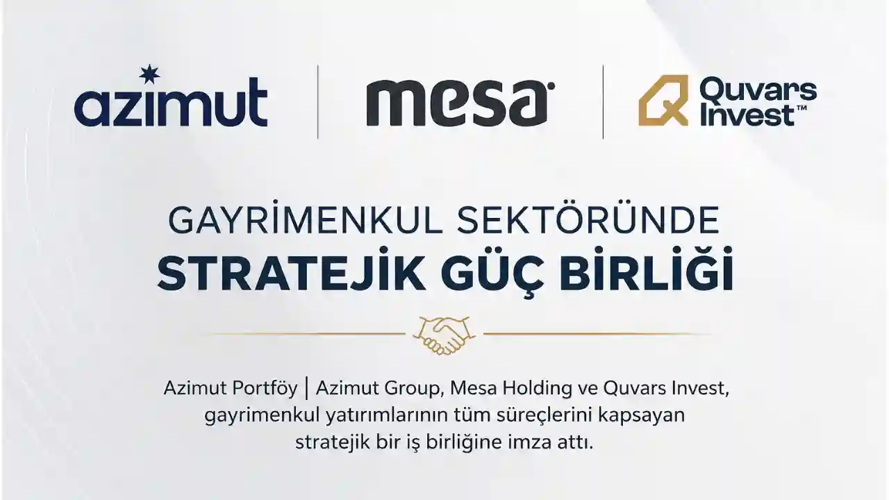 Azimut Portföy, Mesa Holding Ve Quvars Invest