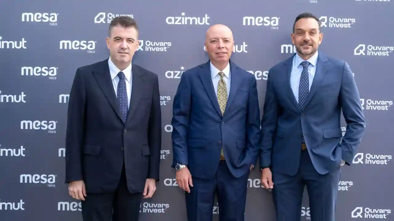 Azimut Portföy, Mesa Holding