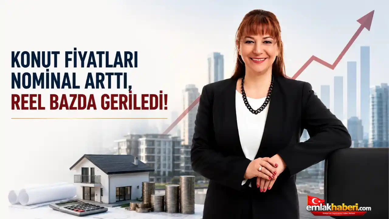 Yüksek Maliyet Yeni Konut Üretimini Frenliyor