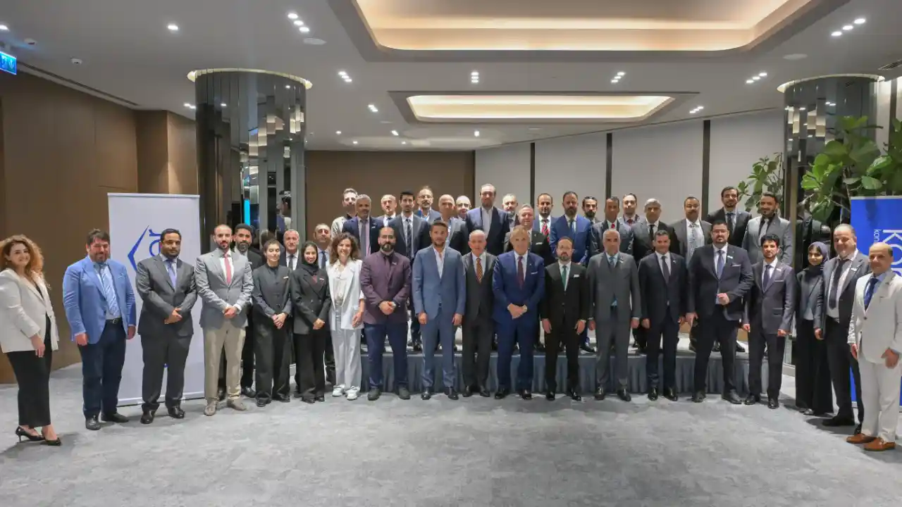 KONUTDER ile Umman Heyeti İstanbul'da Bir Araya Geldi
