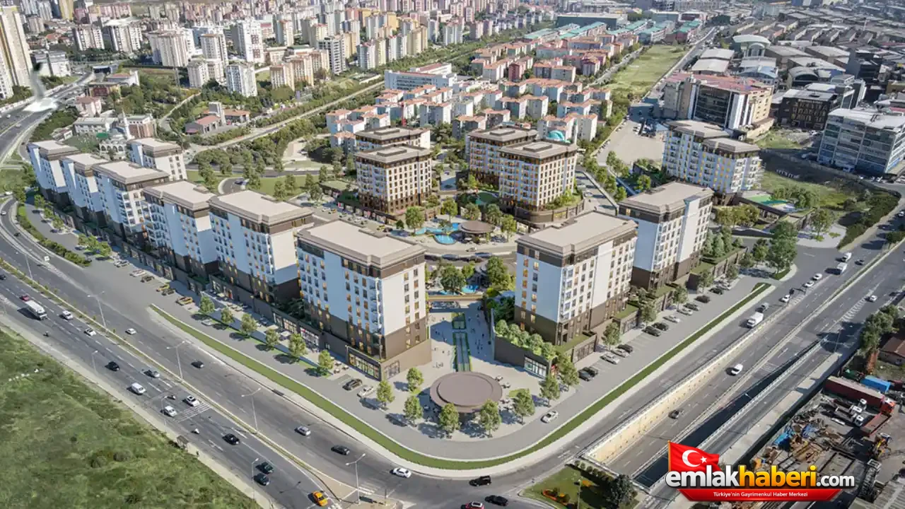 Meydan Başakşehir Projesi Yatırımcılarla Buluşuyor