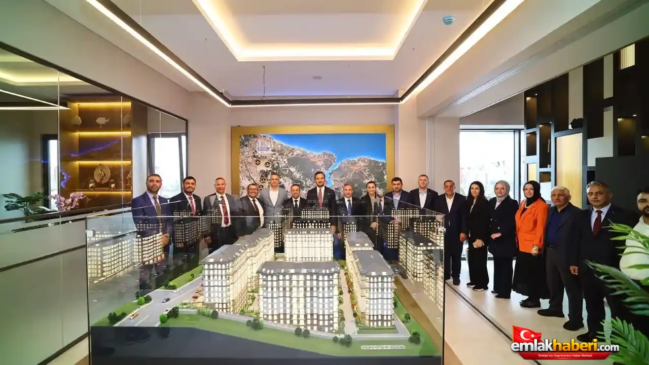 Sulkent Projesi Çekilişi Yapıldı