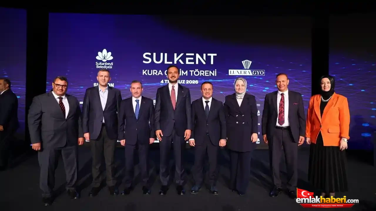 Sulkent Projesi Çekilişi
