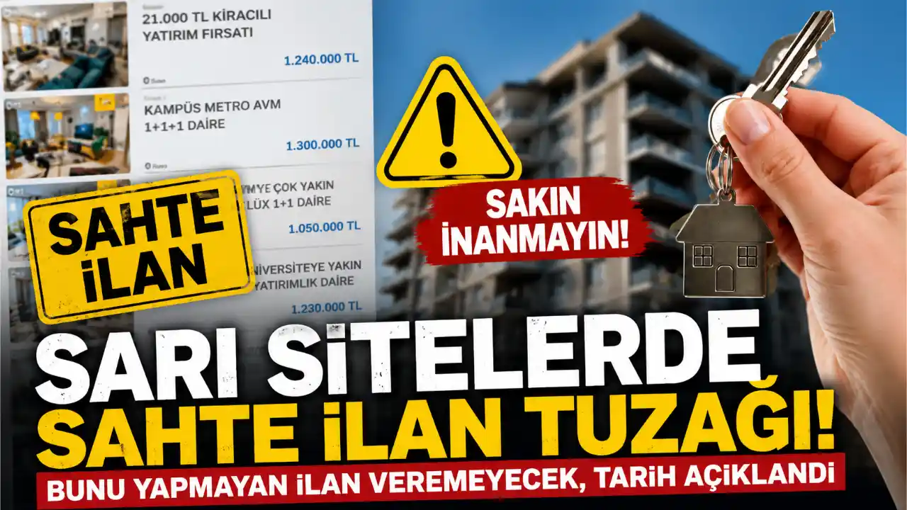 Ev Alma Hayali Kâbusa Döndü: 30 Vatandaş 25 Milyon Liradan Fazla Dolandırıldı