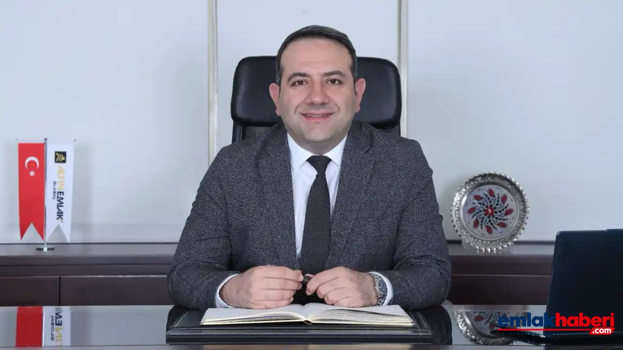 Gayrimenkulde Üç Yıllık Yol Haritası Açıklandı