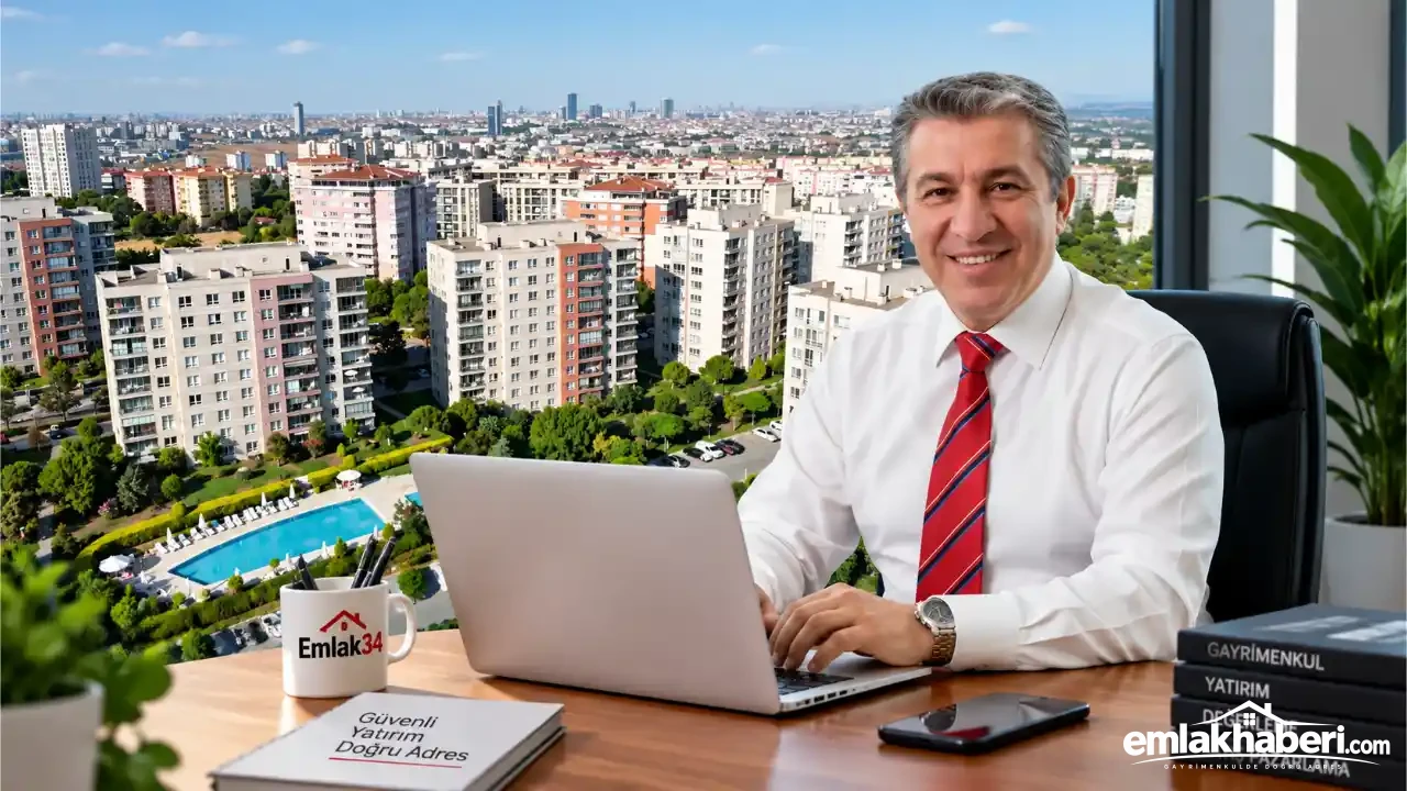 Emlak İlanlarında Yeni Kapora Tuzağı! Gerçek Hesaplar Ele Geçiriliyor