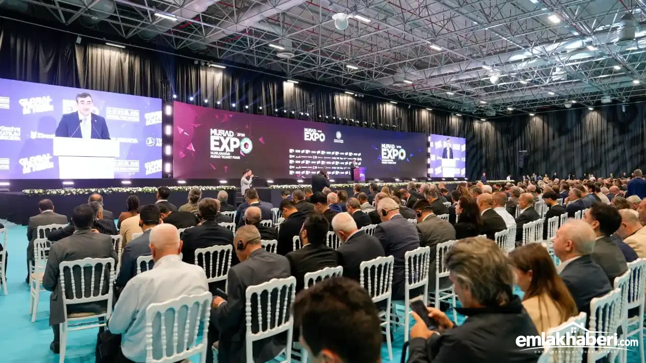 Emlak Konut, Müsi̇ad Expo 2026’Da Hayat Mekke Projesini Tanıtıyor1
