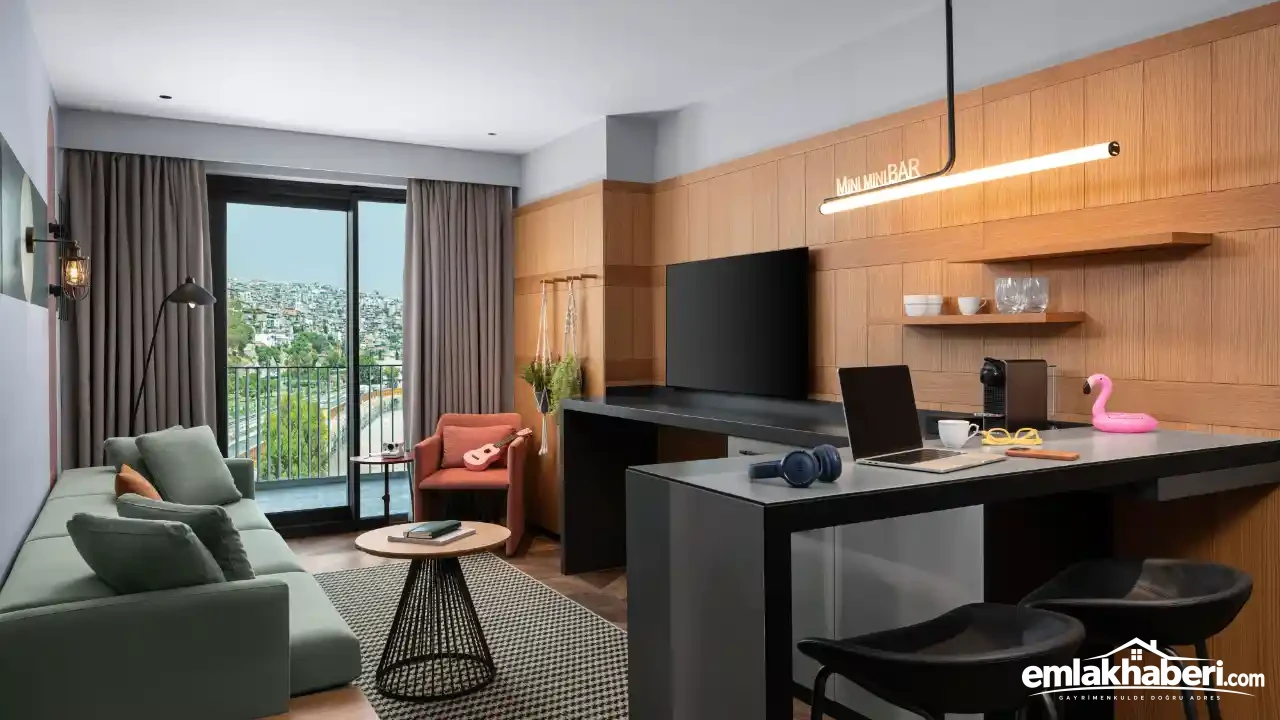 İzmir’in Yeni Kıyısında Yeni Bir Dönem: Moxy İzmir Kapılarını Açıyor