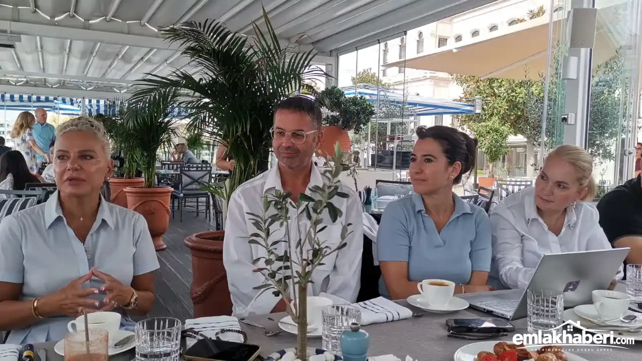 Solena Grup Kurucusu Ve Yönetim Kurulu Başkanı Ela Aydoğan