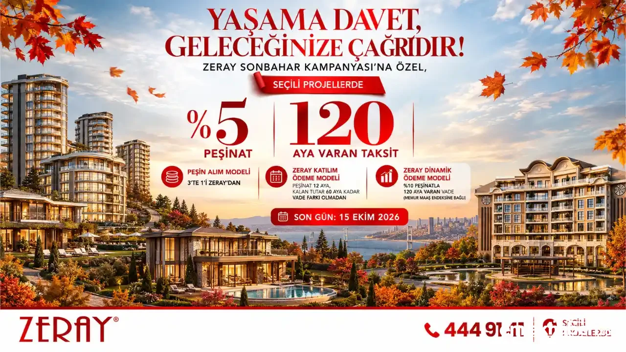 Zerak Gyo Kampanyası