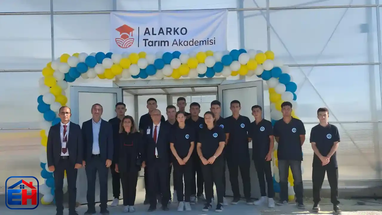 Alarko Tarım’dan Sürdürülebilir Tarım İçin Eğitim Hamlesi