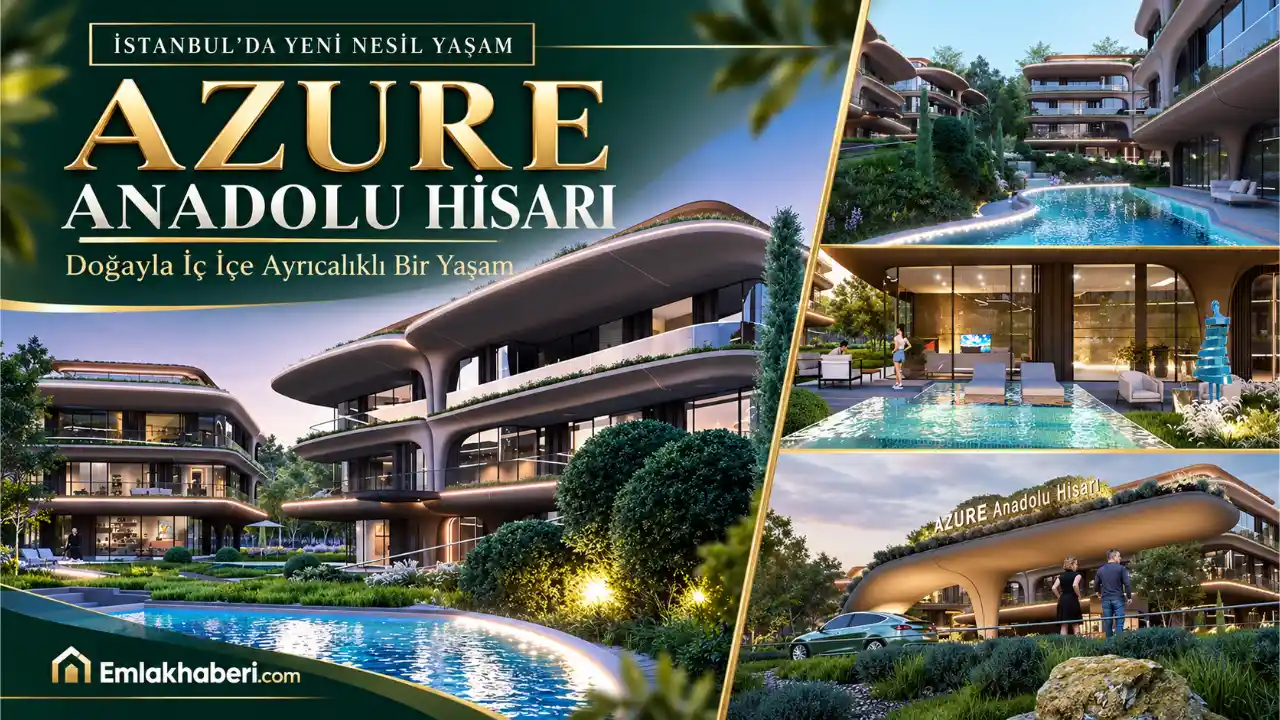 Azure Anadolu Hisarı