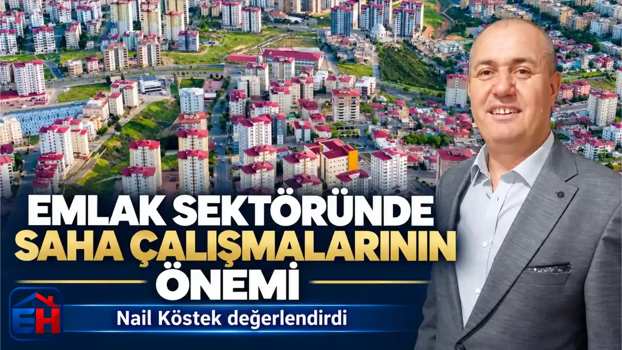 Emlak Sektöründe Saha Çalışmaları, Doğru Fiyatlandırma ve Güvenin Anahtarı