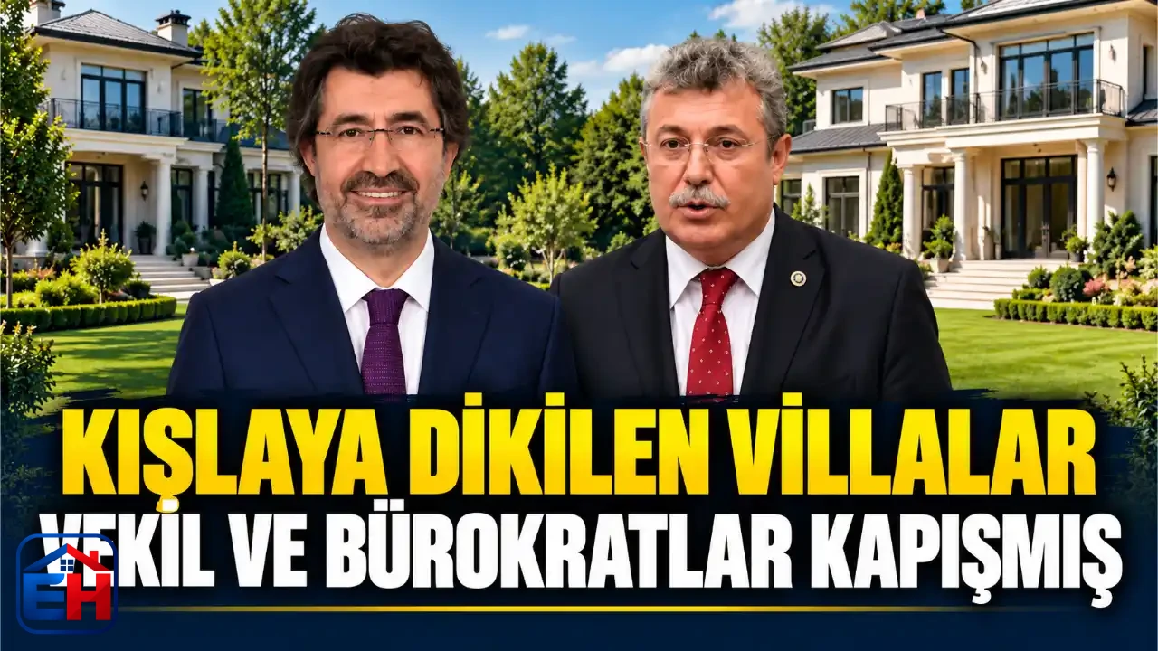 Eski Askeri Arazide Kimler Konut Sahibi Oldu?