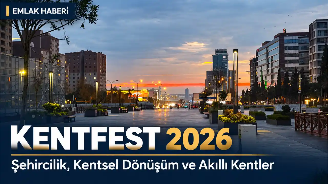KENTFEST 2026 İçin Geri Sayım Başladı